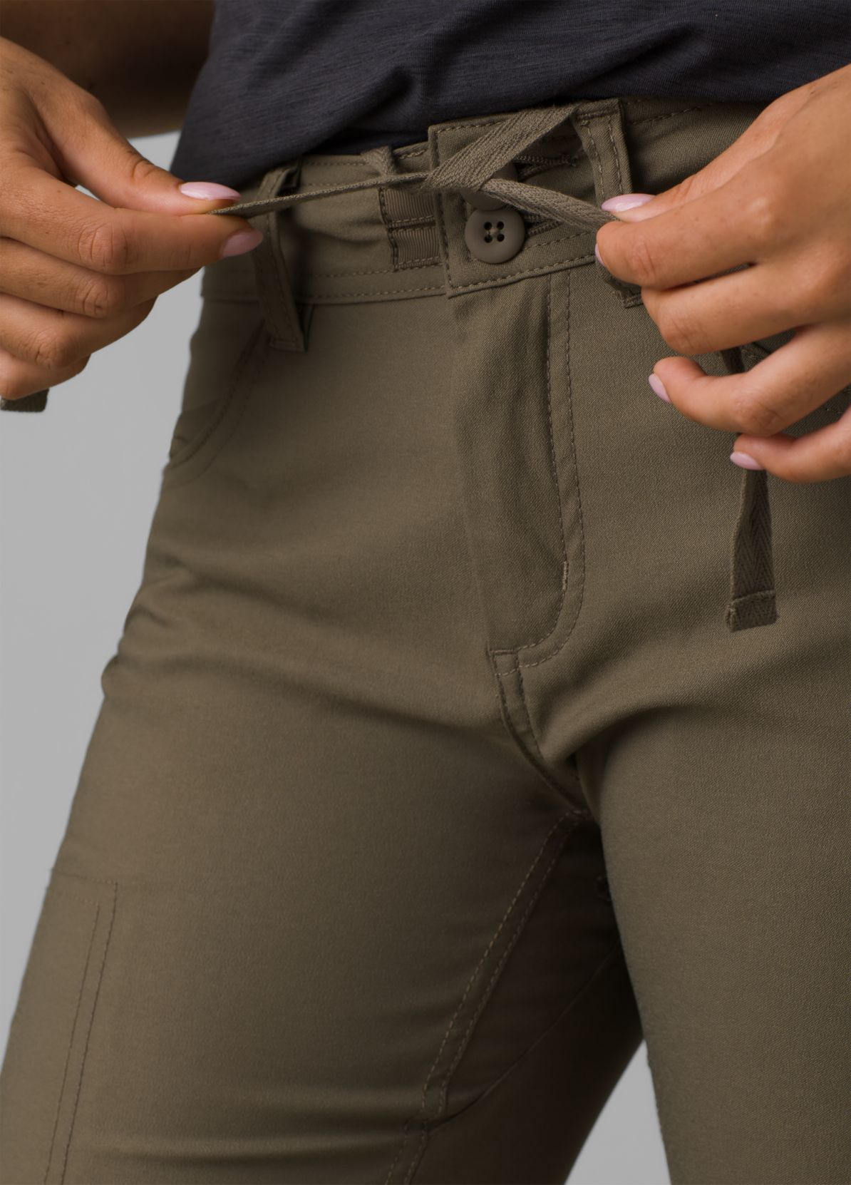 Prana - Halle Straight Pant II  Recycled Climbing and Lifestyle