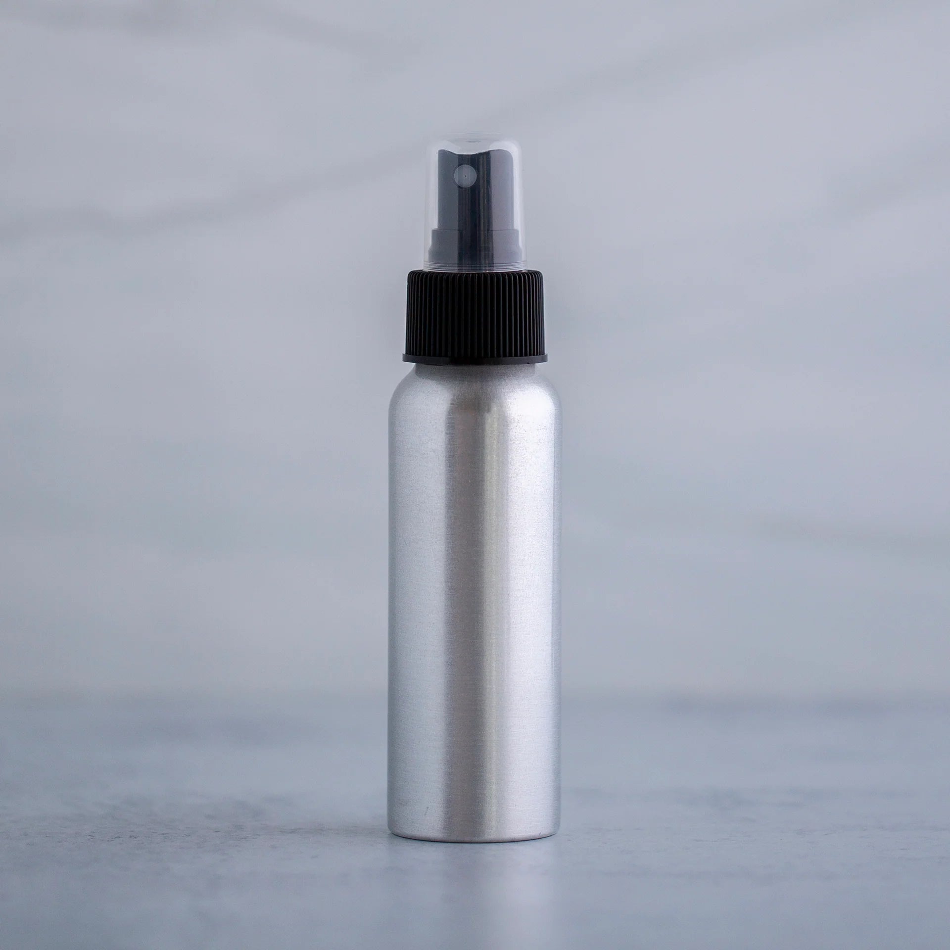 All Things Being Eco - Aluminum Bottle with Black Spray