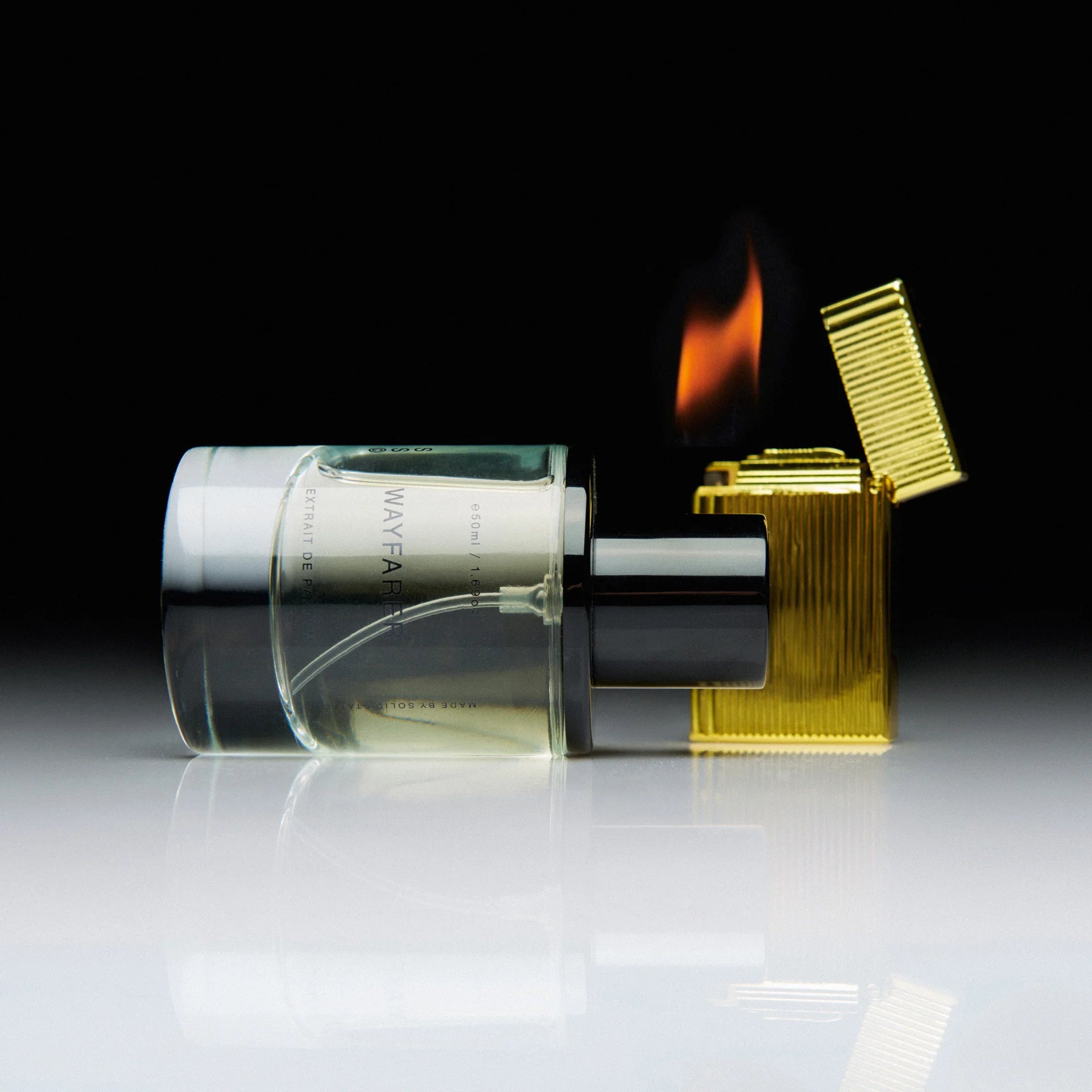 SOLID STATE - Extrait de Parfum 50 ml