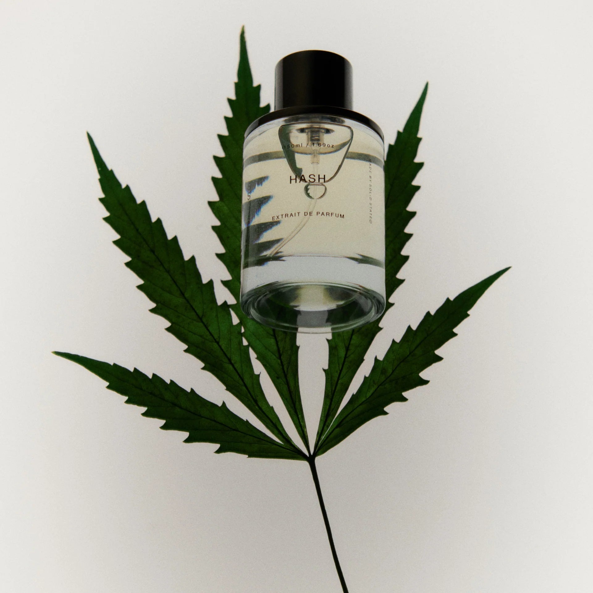 SOLID STATE - Extrait de Parfum 50 ml