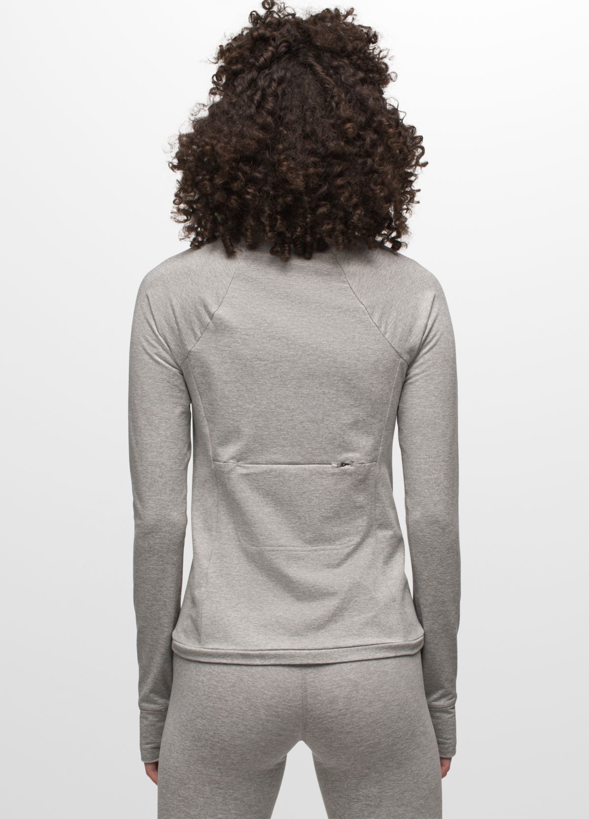 Prana - Ice Flow Crew Neck - all things being eco chilliwack - women's clothing store