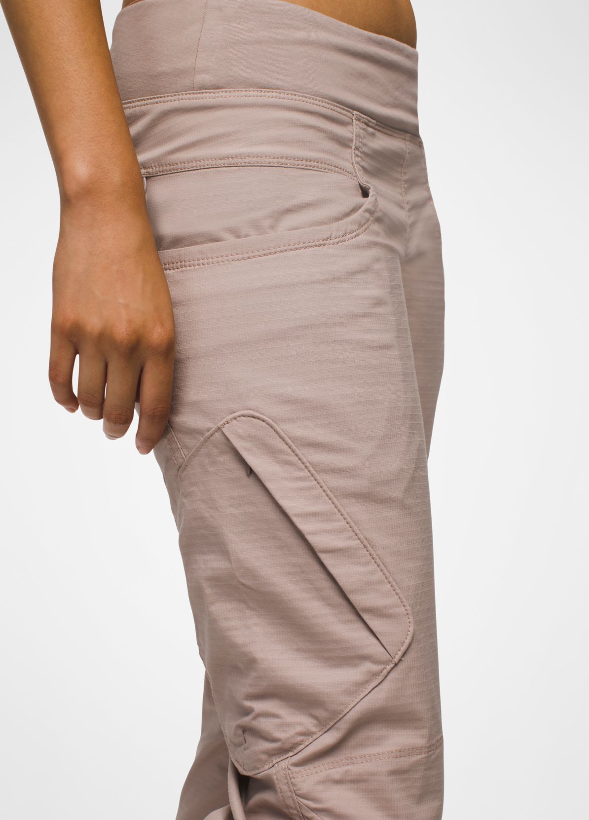 Prana - Kanab Ripstop Pant - all things being eco chilliwack - women's clothing store - sustainable and ethical fashion