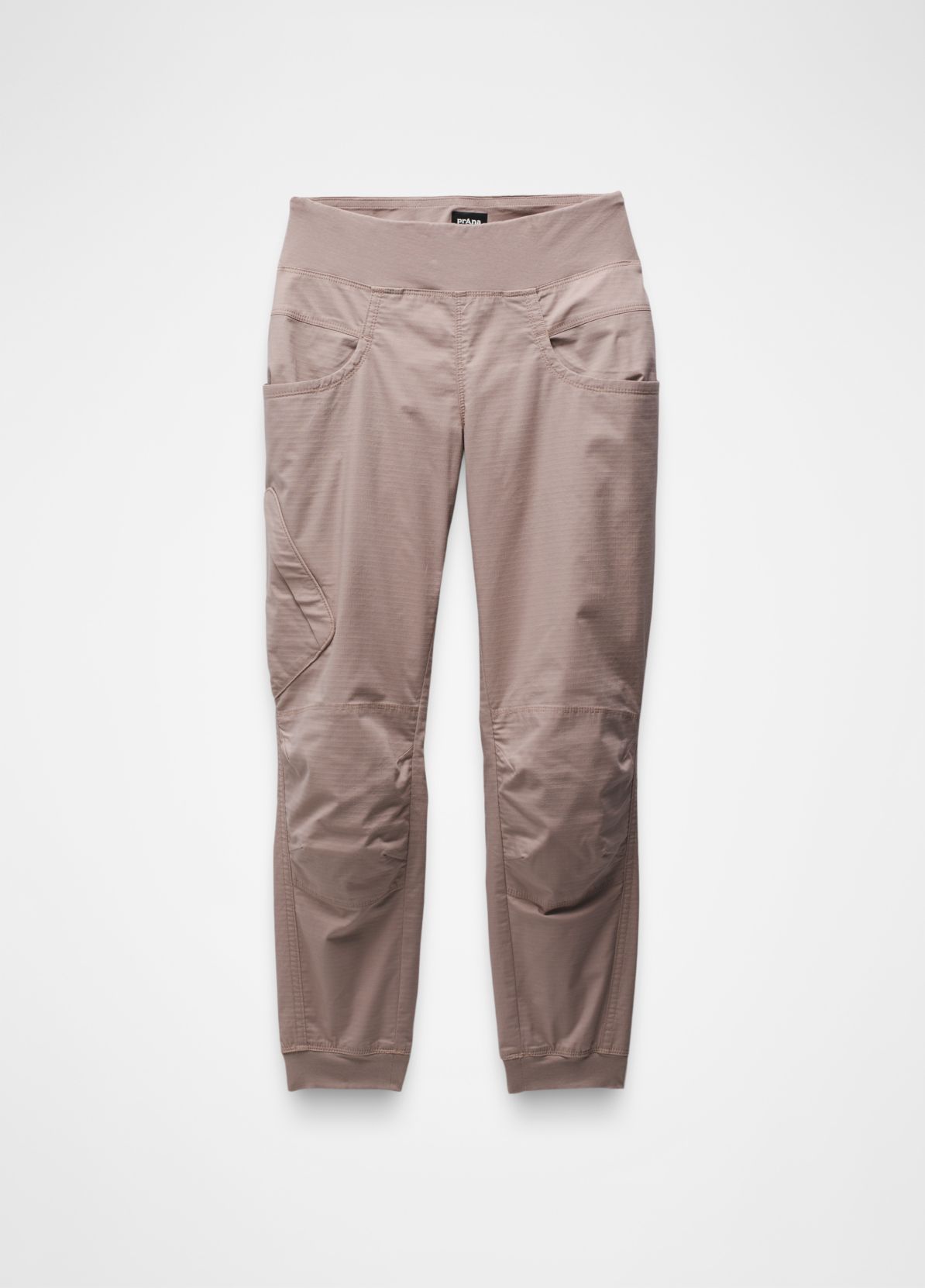 Prana - Kanab Ripstop Pant - all things being eco chilliwack - women's clothing store - willow color detail
