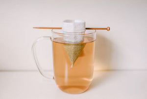 Your Green Kitchen - Reusable Tea Bags 3 Pack