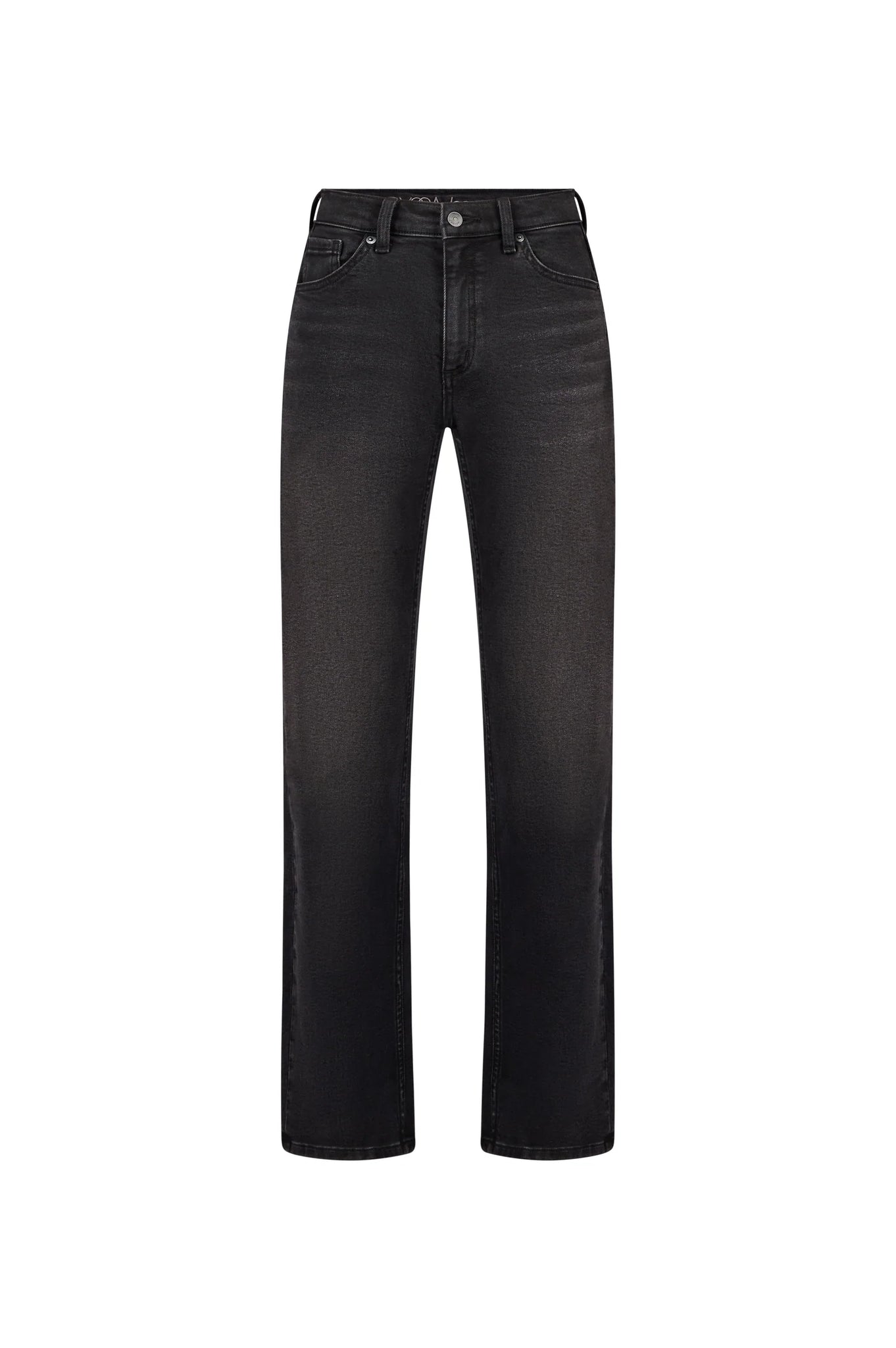 Second Yoga Jeans - Classic Rise Chloe Straight - Navi