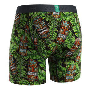 2UNDR - Eco Swing Shift Boxer Brief Kontiki  - all things being eco chilliwack