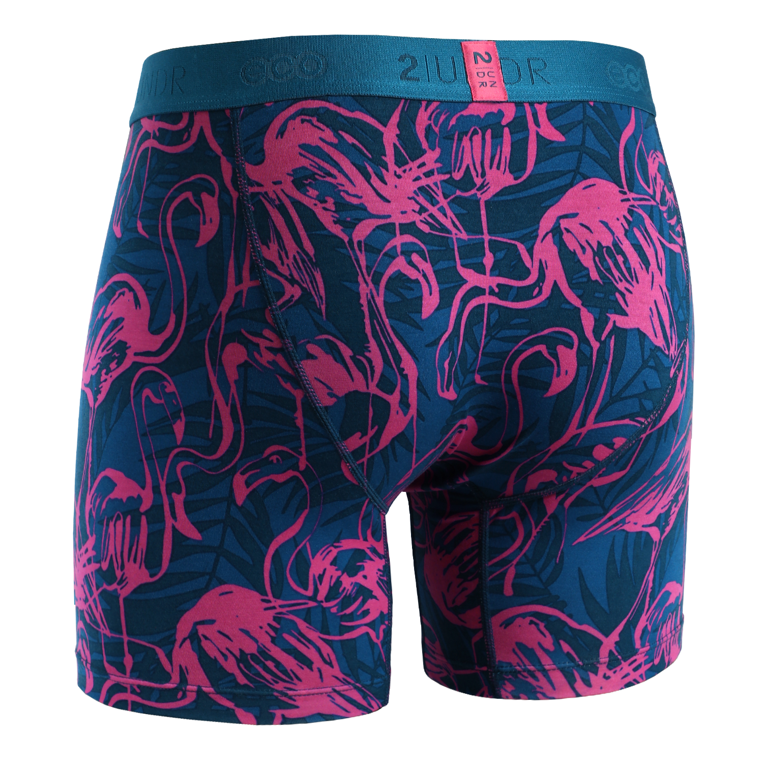 2UNDR - Eco Swing Shift Boxer Brief Mingos - all things being eco chilliwack