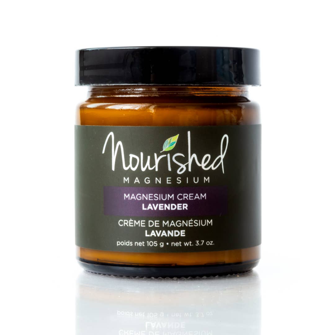 Anointment - Magnesium Cream - all things being eco chilliwack - natural sleep aid and pain relief