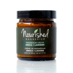Anointment - Magnesium Cream with Arnica