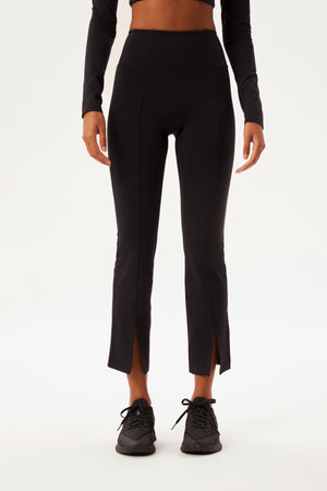 Girlfriend Collective - LUXE Split Hem Legging – All Things Being Eco