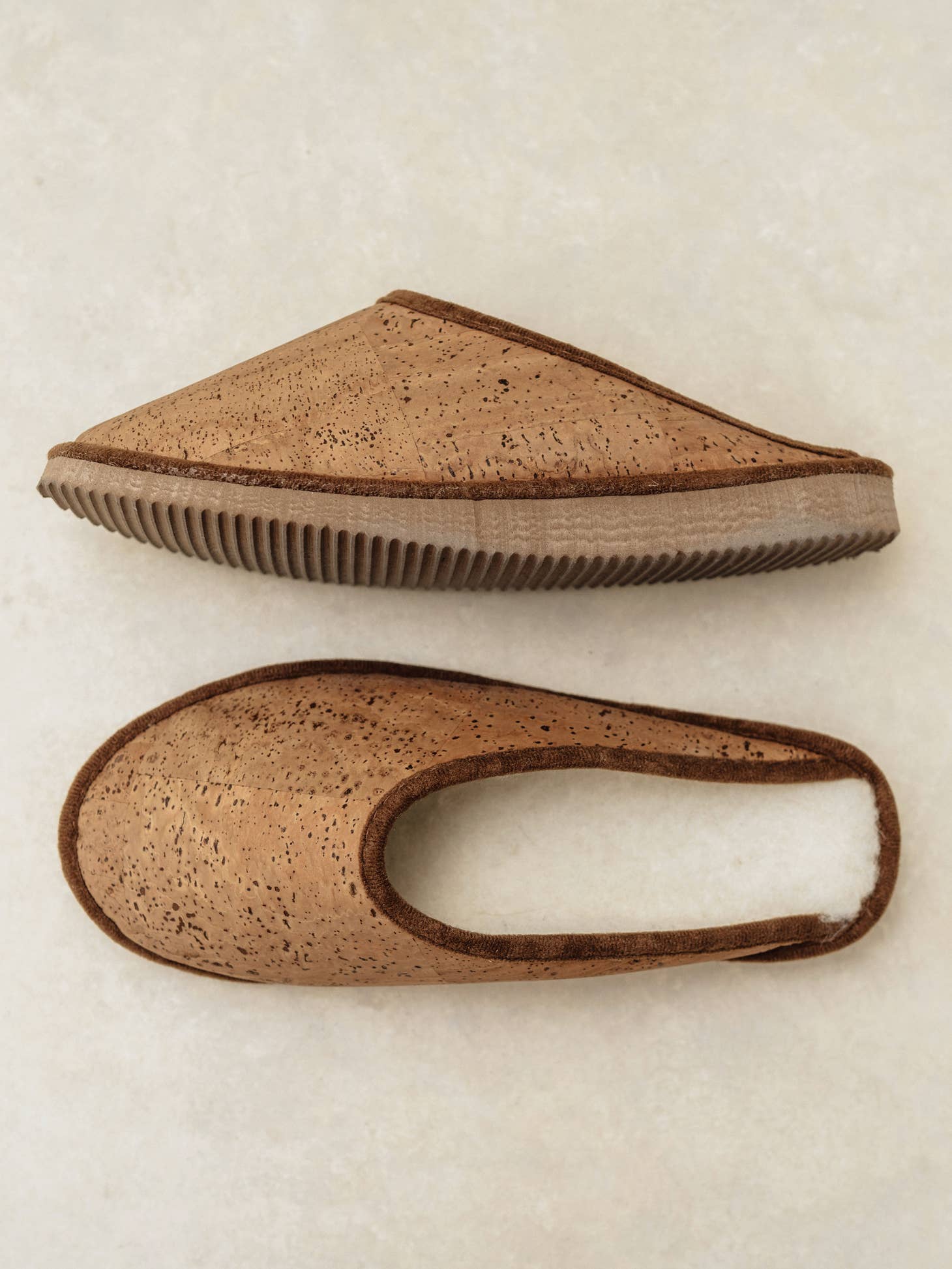 SoftSoul Inc - Casey Cork House Slippers