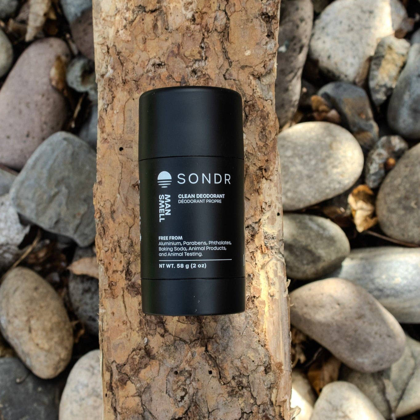 SONDR - Full Size - Cedarwood Whiskey Man Smell