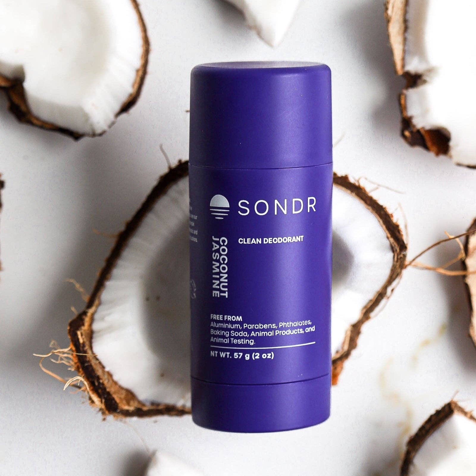 SONDR - Full Size - Coconut Jasmine
