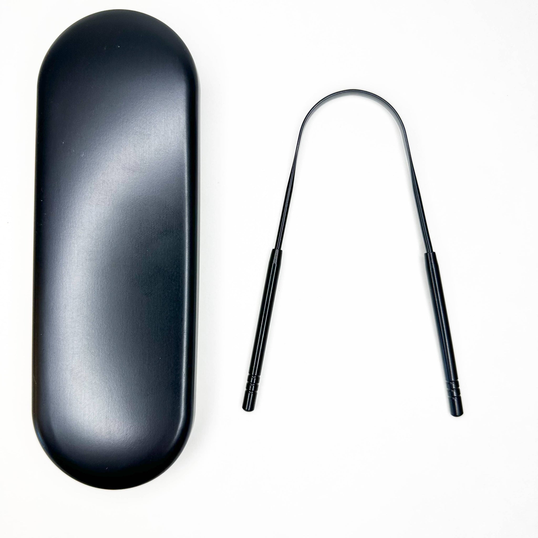 Smile - Reusable Stainless Steel Tongue Scraper