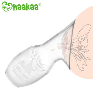 Haakaa - 150ml Silicone Breast Pump