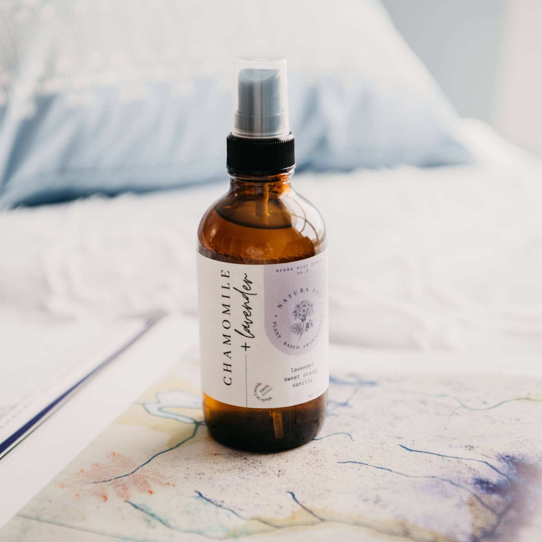 Natura Soy - Aroma Mist Sprays