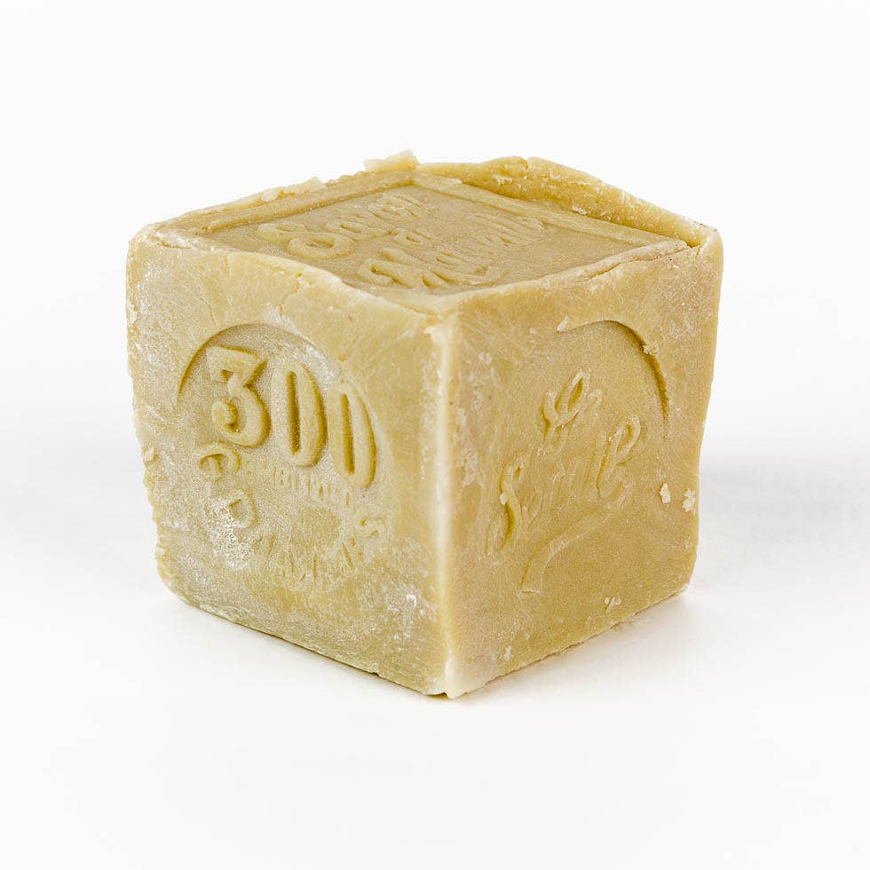 Au Savon De Marseille - Authentic Marseille Coconut Oil Soap Block