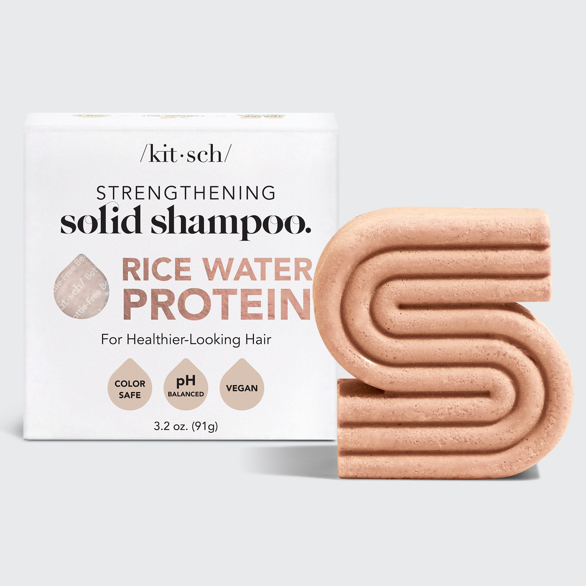 Kitsch - Rice Water Protein Shampoo Bar