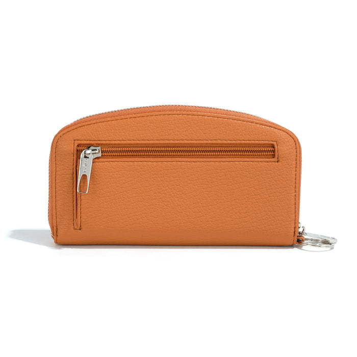 Co-Lab - Louve Isla Curved Wallet
