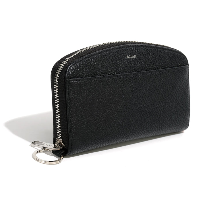 Co-Lab - Louve Isla Curved Wallet - all things being eco chilliwack - sustainable women's fashion and accessories - vegan and cruelty free