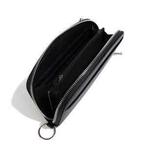 Co-Lab - Louve Isla Curved Wallet - all things being eco chilliwack - sustainable women's fashion and accessories
