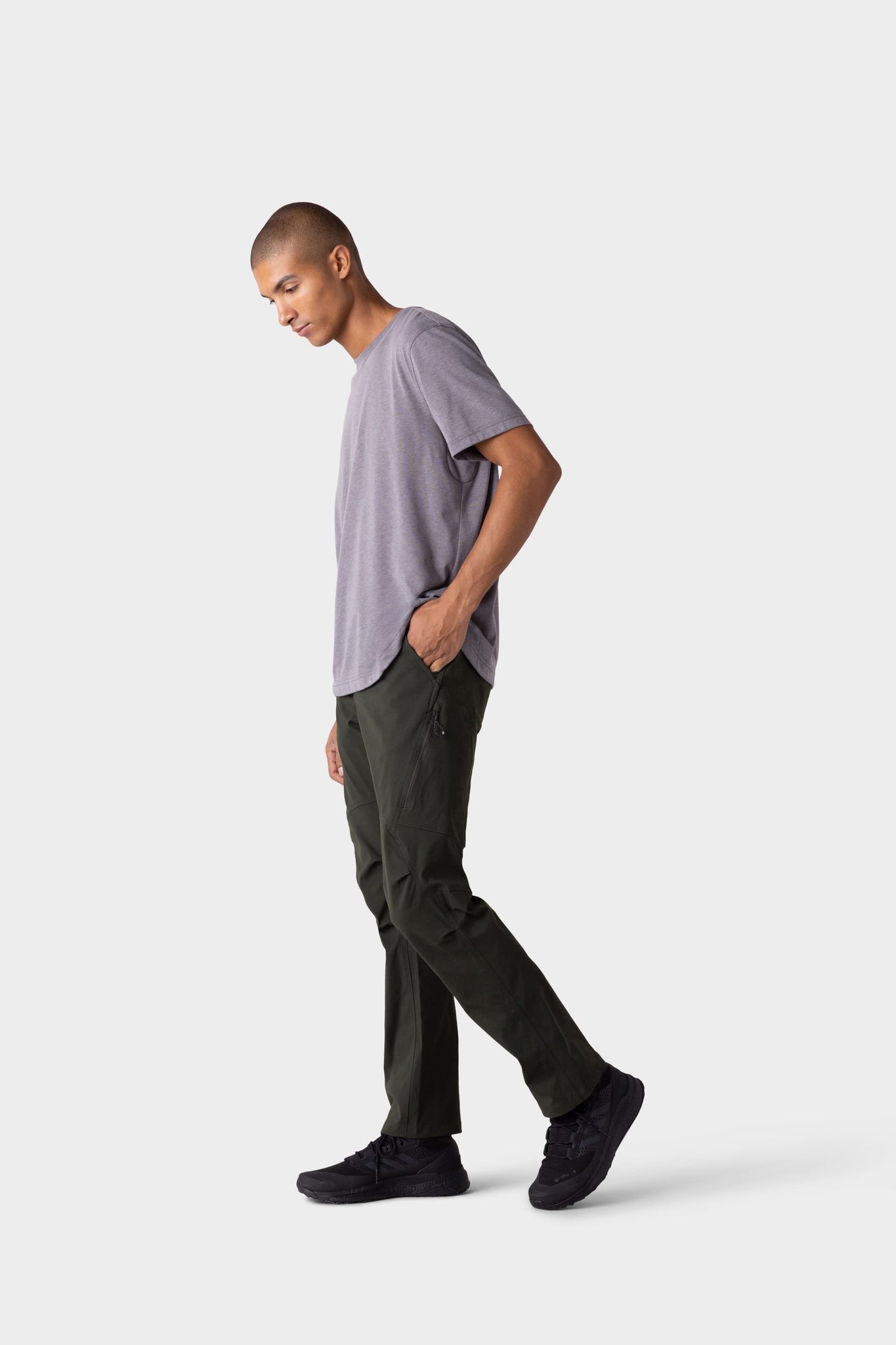 686 - Anything Cargo Pant Relaxed Fit Dark Green