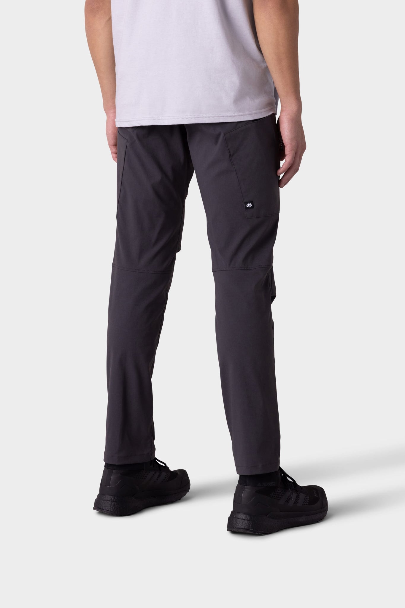 686 - Anything Cargo Pant Slim Fit - all things being eco chilliwack canada - men's outdoor and athletic apparel - eco friendly carbon neutral fashion