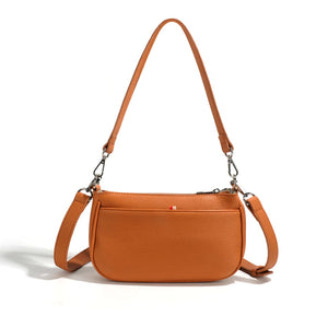Co-Lab - Louve Chloe Baguette Crossbody - all things being eco chilliwack - women's vegan clothing and accessories store