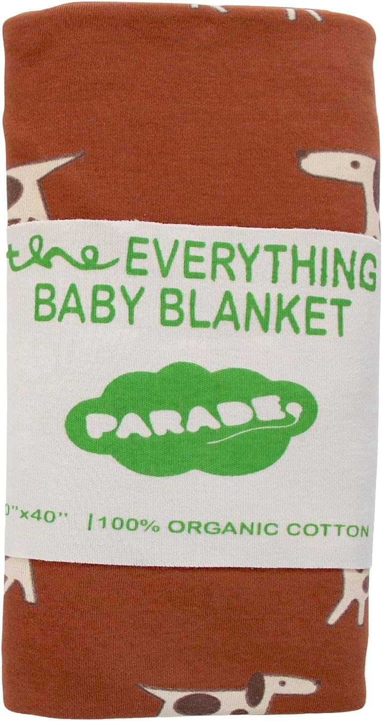 Parade Organics - Everything Organic Baby Blanket