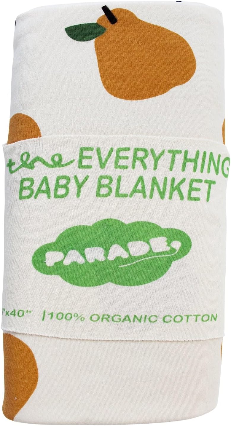 Parade Organics - Everything Organic Baby Blanket