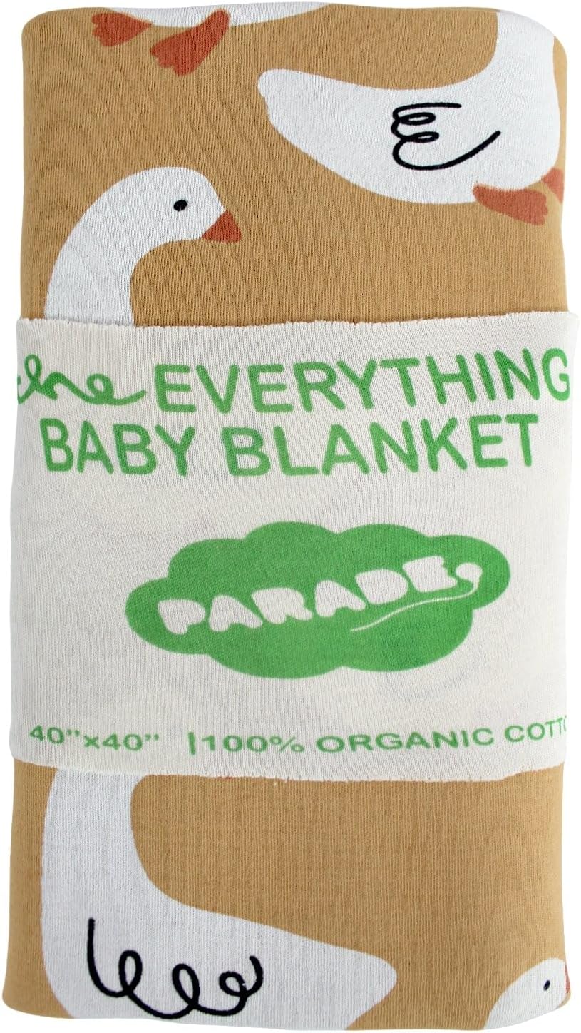 Parade Organics - Everything Organic Baby Blanket