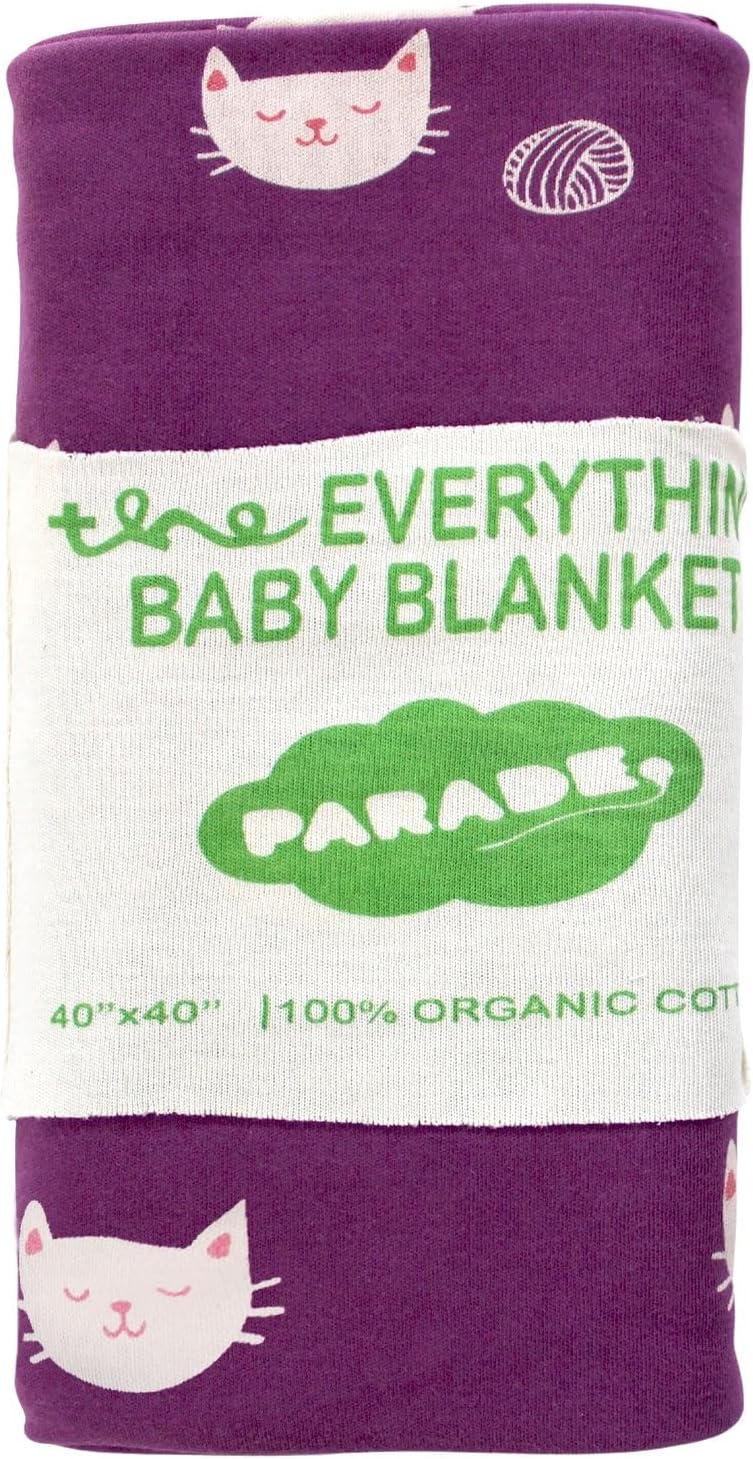 Parade Organics - Everything Organic Baby Blanket