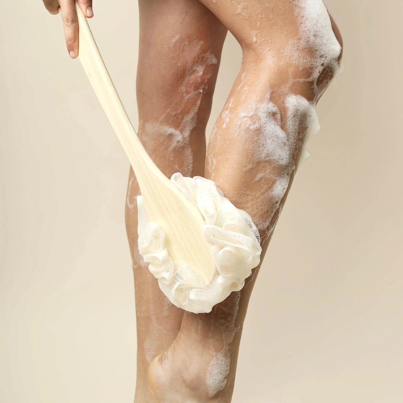 Eco Tools - EcoPouf Bath Brush