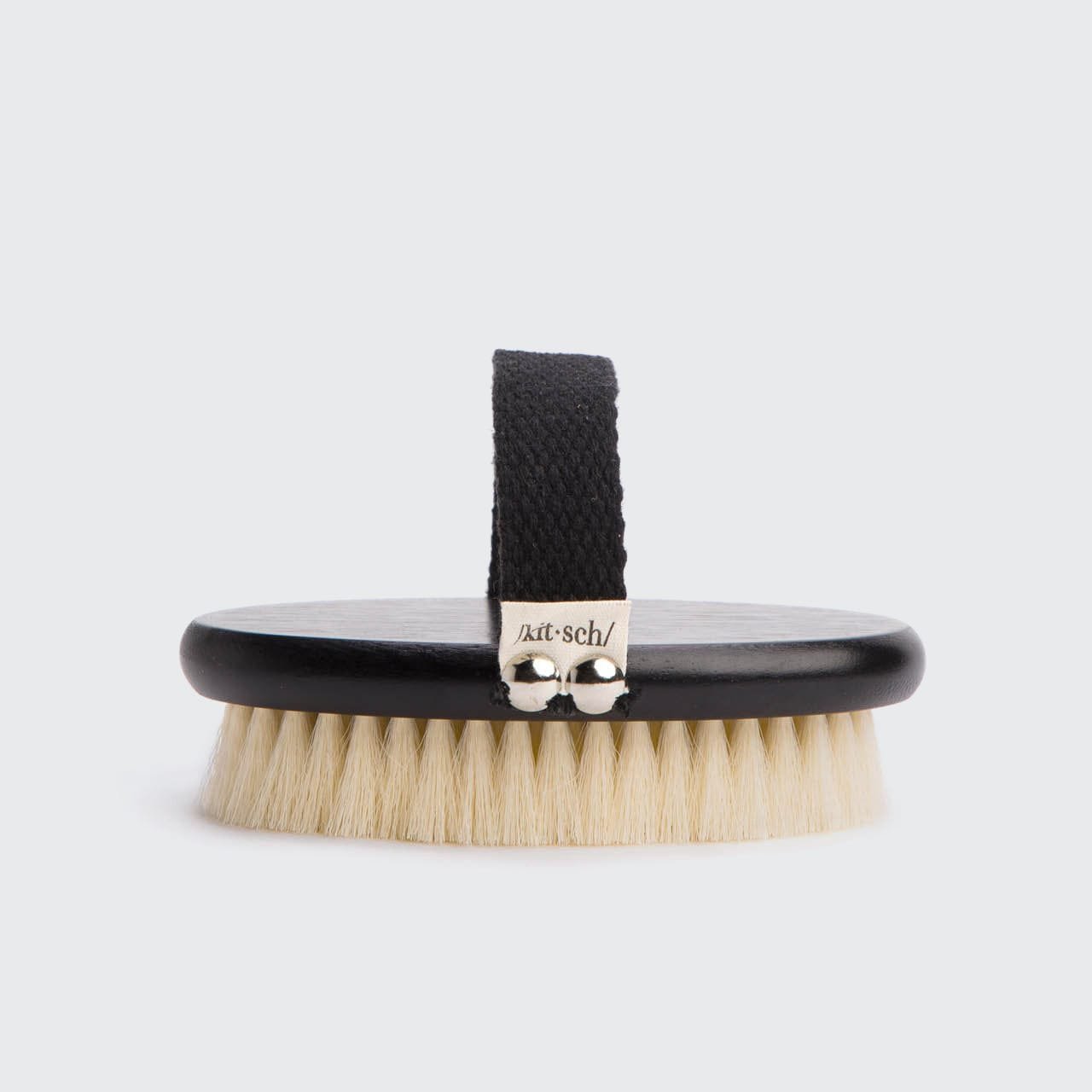 Kitsch - Body Dry Brush - all things being eco - vegan spa accessories - natural skincare