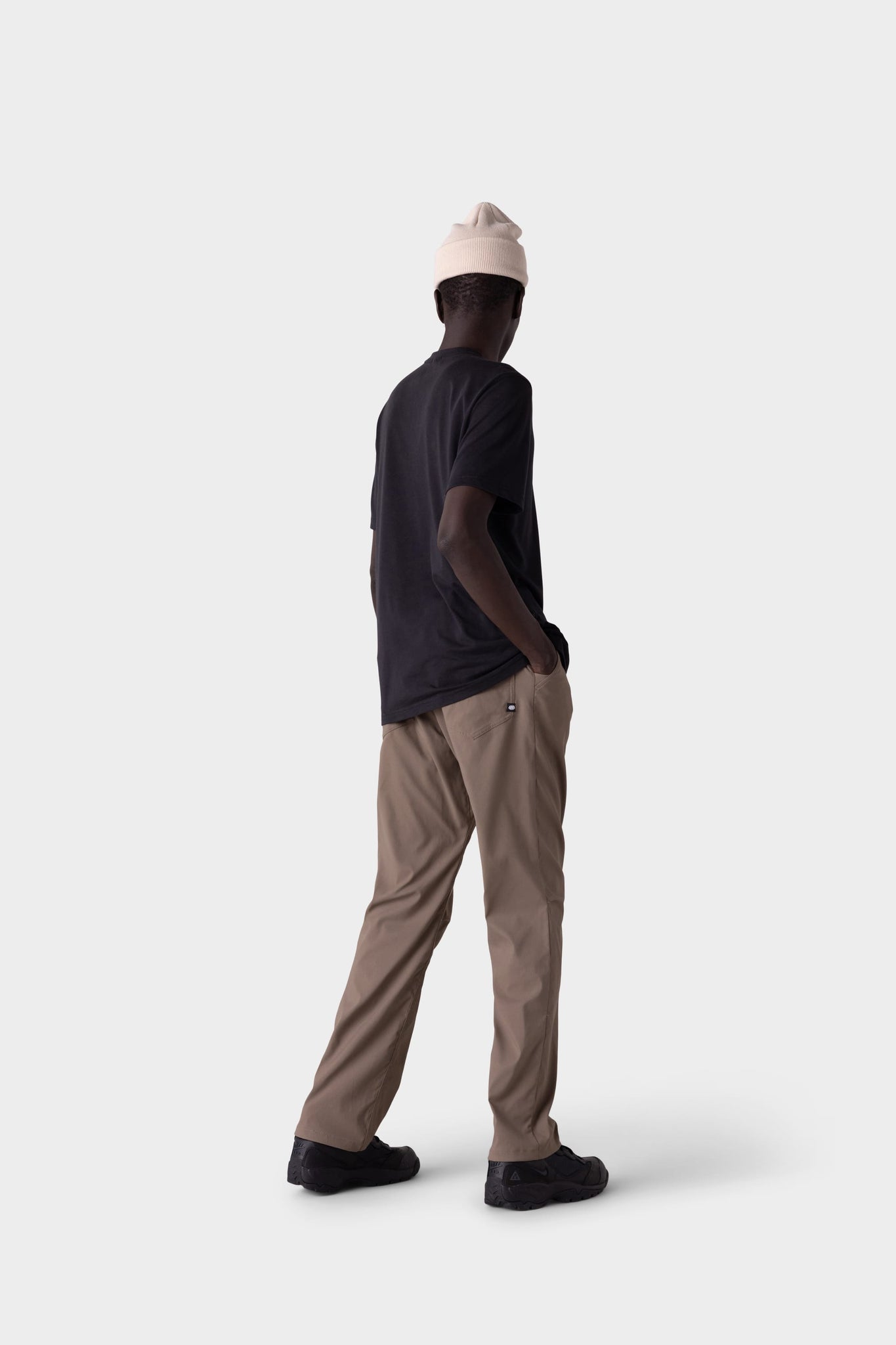686 - Everywhere Pant Relaxed Fit Tobacco
