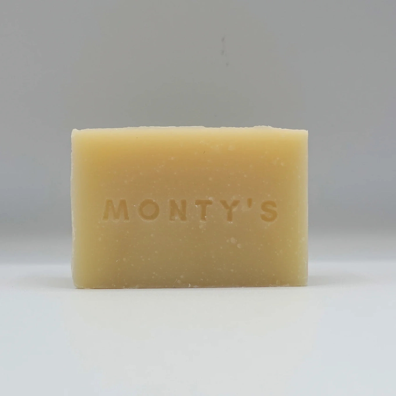 Monty's Bags - Natural Pet Shampoo Bar For Dogs & Cats