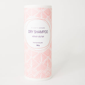 Plenty + Spare - Bulk Dry Shampoo