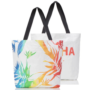 ALOHA Collection - Reversible Tote