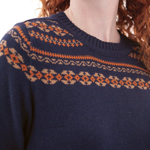 Aventura - Liesel Fair Isle Sweater