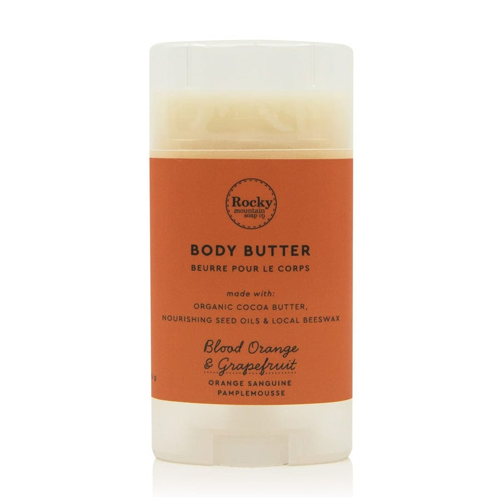 Rocky Mountain Soap Co - Natural Body Care - All Things Being Eco Chilliwack - Canadian Made