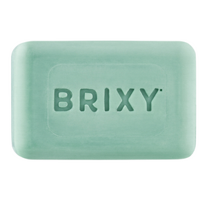 Brixy - Mint Eucalyptus Body Wash Bar