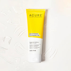 Acure - Brightening Facial Cleansing Gel