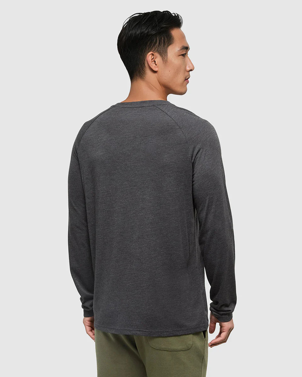 tentree - Baker Henley Longsleeve