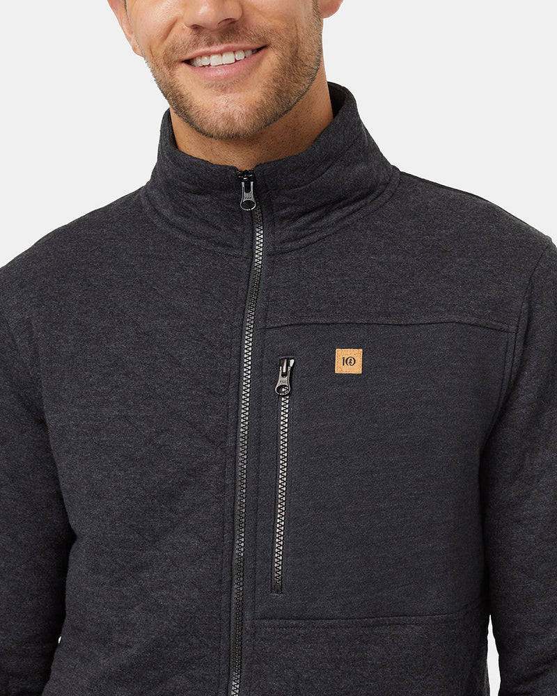 tentree - Begbie Full Zip
