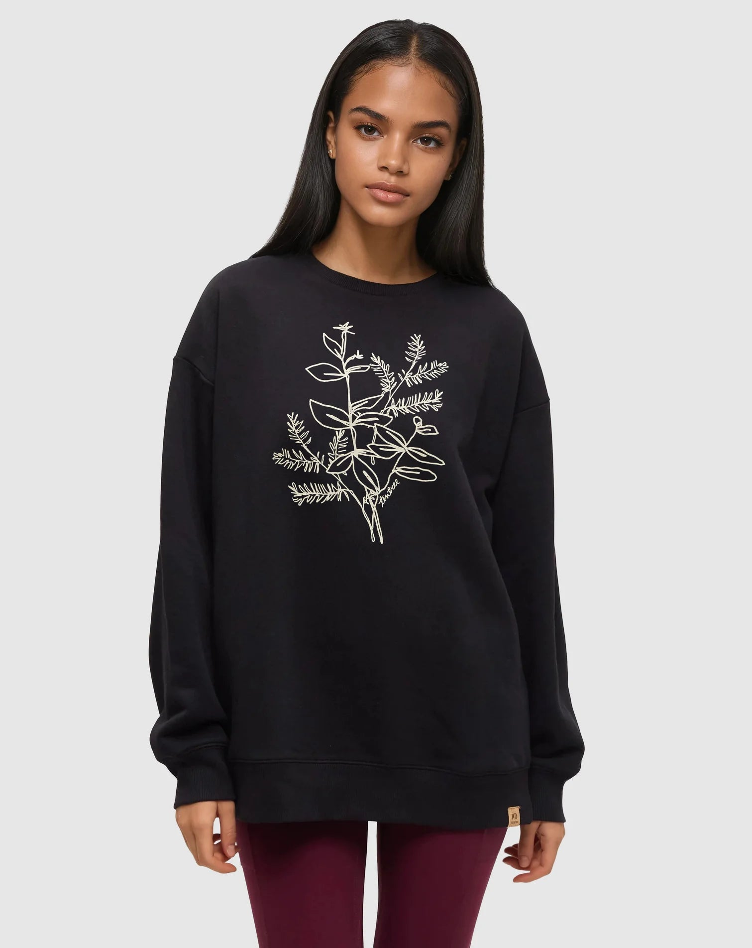 tentree - Autumn Flora Crew