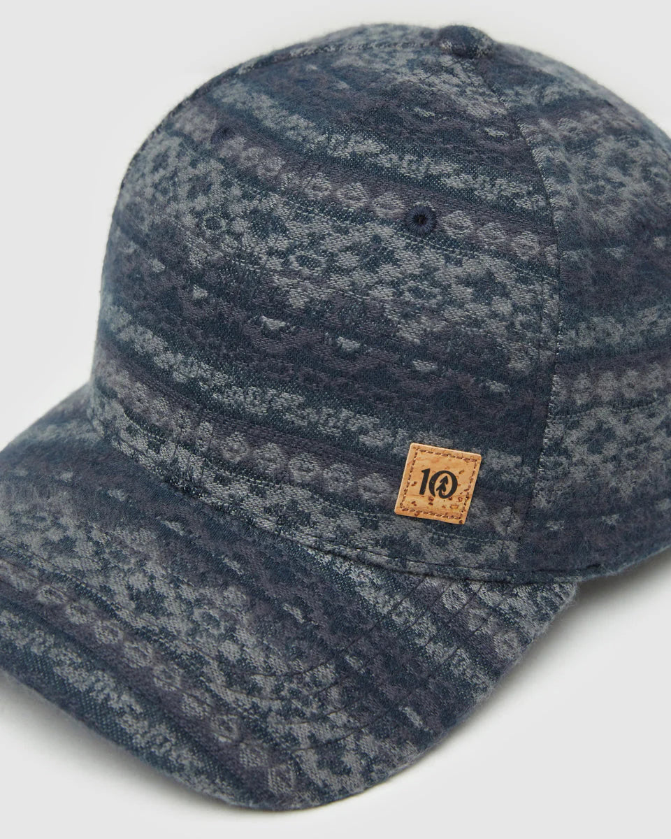 tentree - Forest Cork Icon Elevation Hat