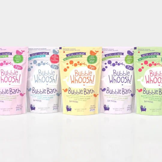 LOOT Toys - Bubble Whoosh Pure Bubble Bath 240g