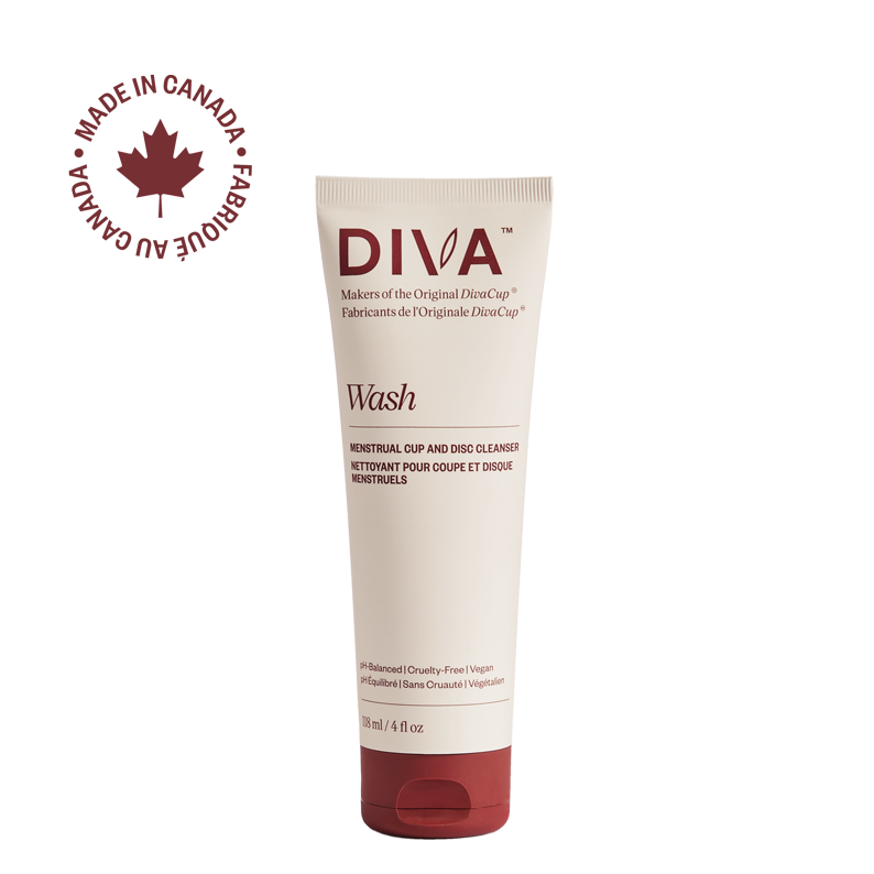 DIVA - DIVA Wash Menstrual Cup & Disc Cleaner