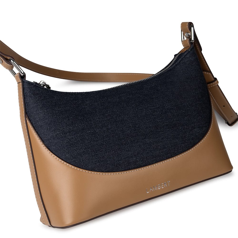 Lambert - The Clover 2-In-1 Canvas Handbag