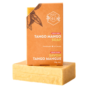 CRATE 61 - Tango Mango  Plant Based Soap Bar